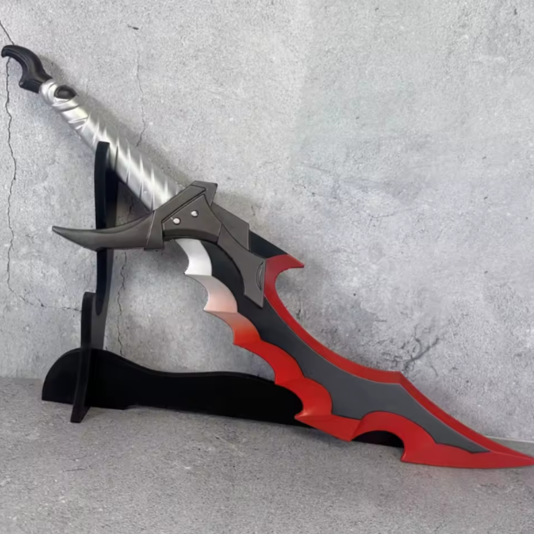 Solo Level Katana - Anime Inspired