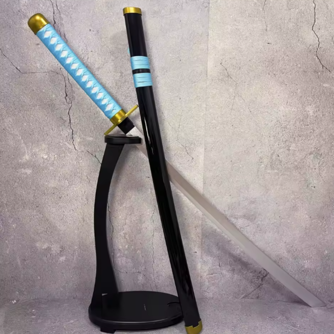 Frost Soul Katana – Anime Inspired