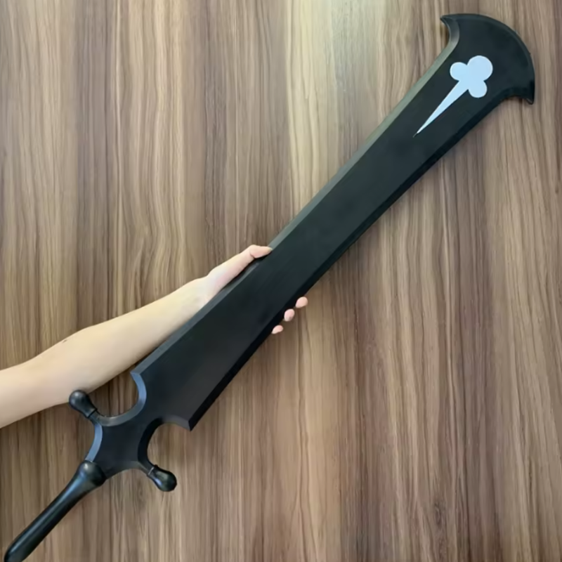 Dark Clover Phantom Blade- Anime Inspired