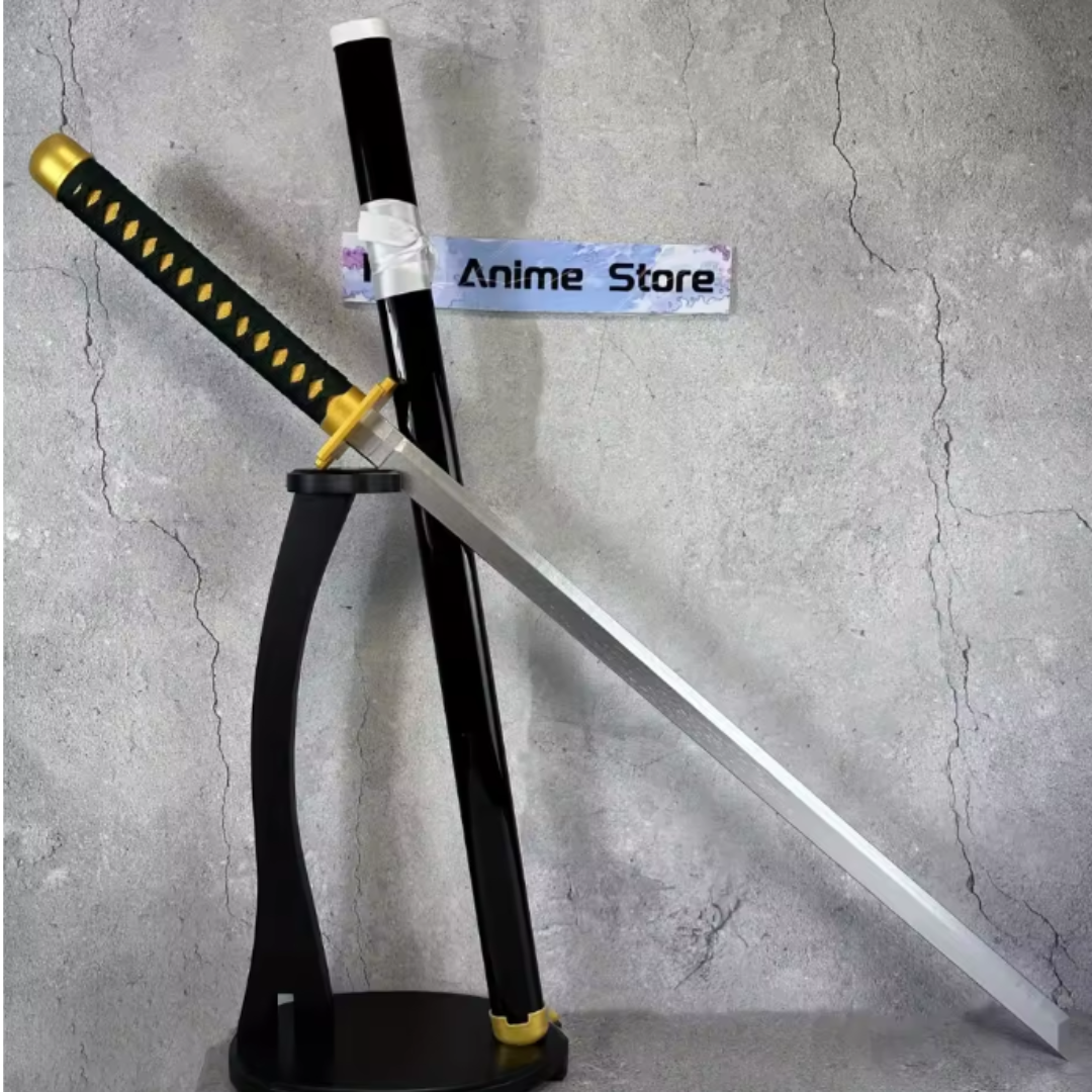 Heavenly Restriction Blade – Anime Inspired