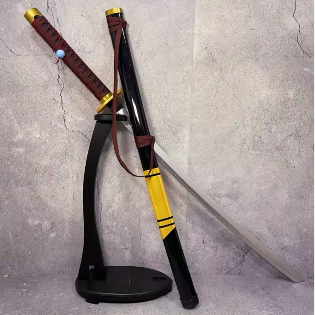 Storm Sovereign Katana – Anime Inspired