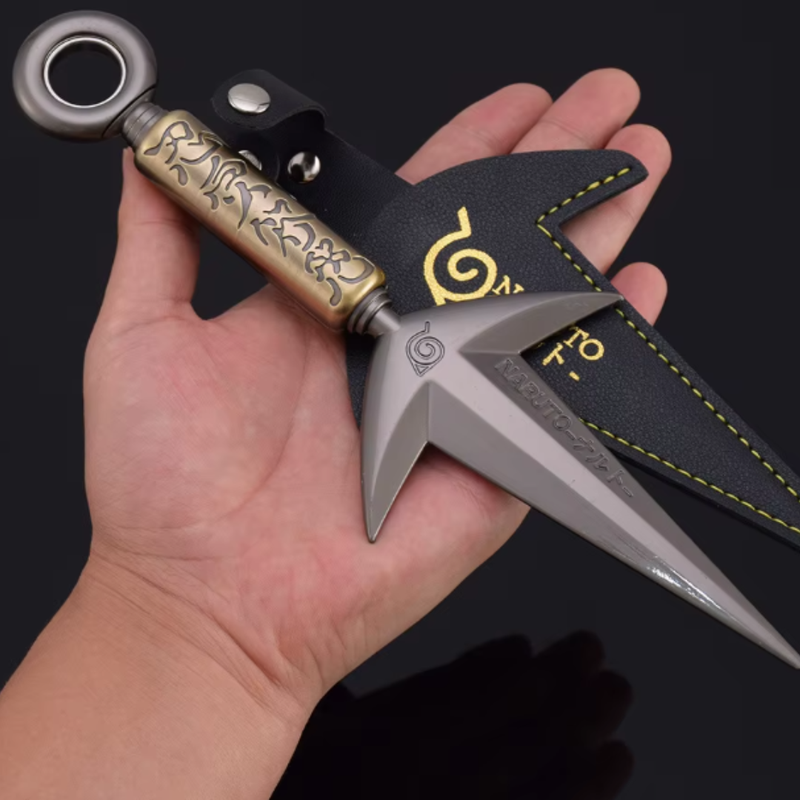 Flash Step Kunai - Anime Inspirted