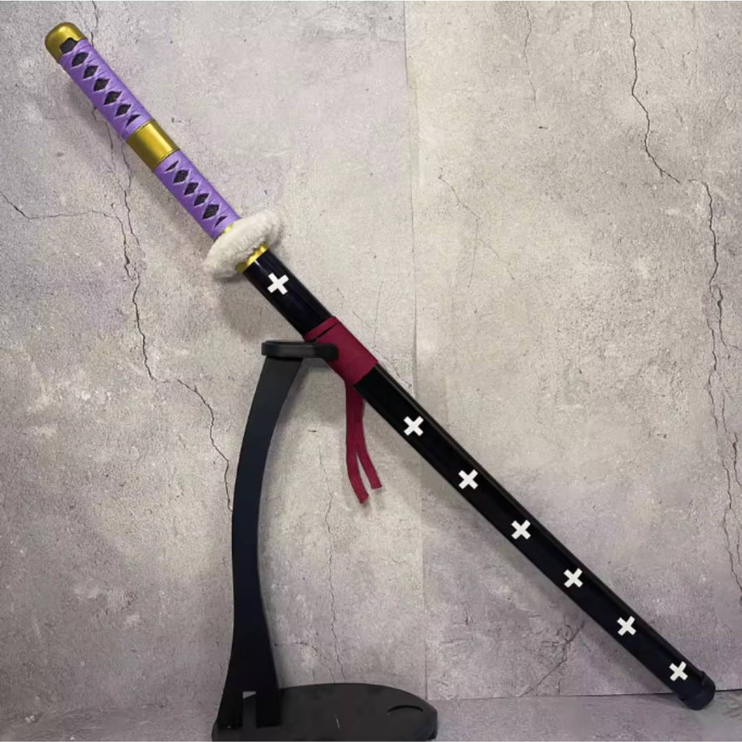 Surgeon of Death Blade – Anime Inspired